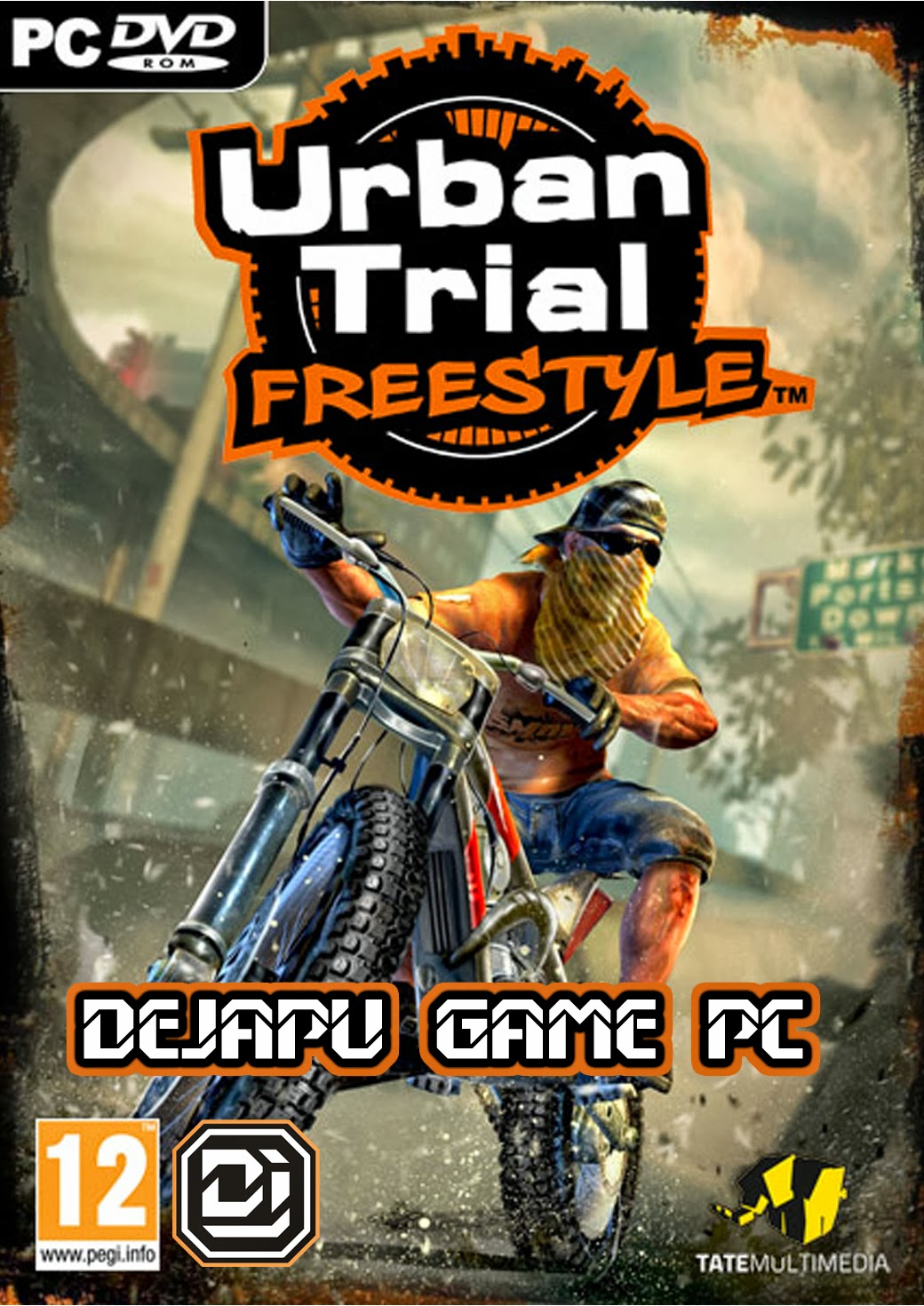 Download Free Game PC Urban Trial Freestyle RIP Single Link